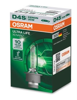 Osram Xenarc Ultra Life D4S (1stk)